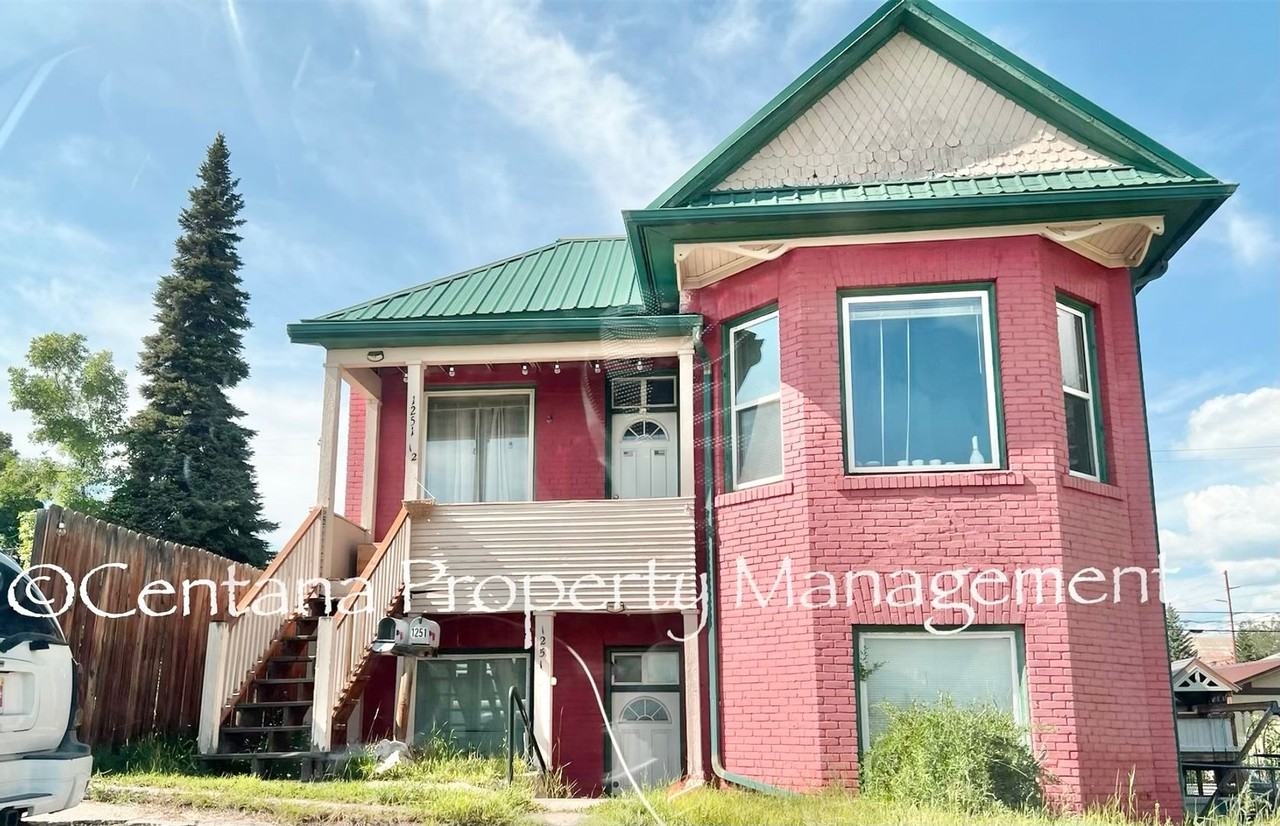 1251 First Apartments 1251 1st St, ButteSilver Bow, MT 59701 Zumper