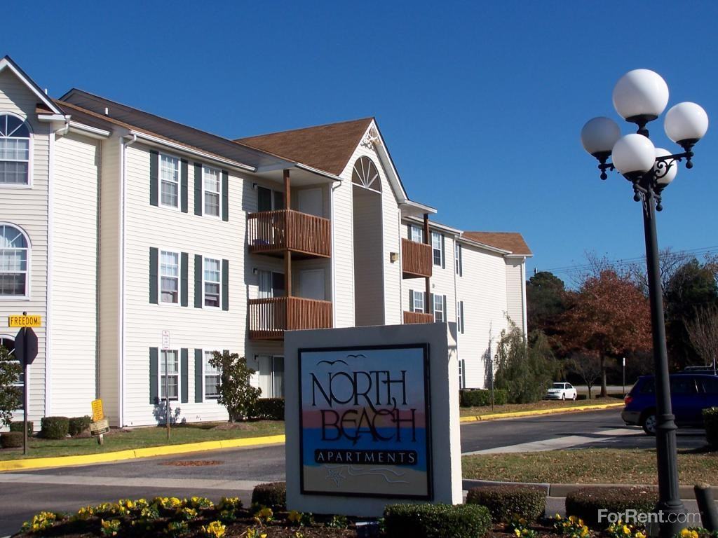 North Beach Apartments 4605 Gale Force Court, 103, Virginia Beach, VA