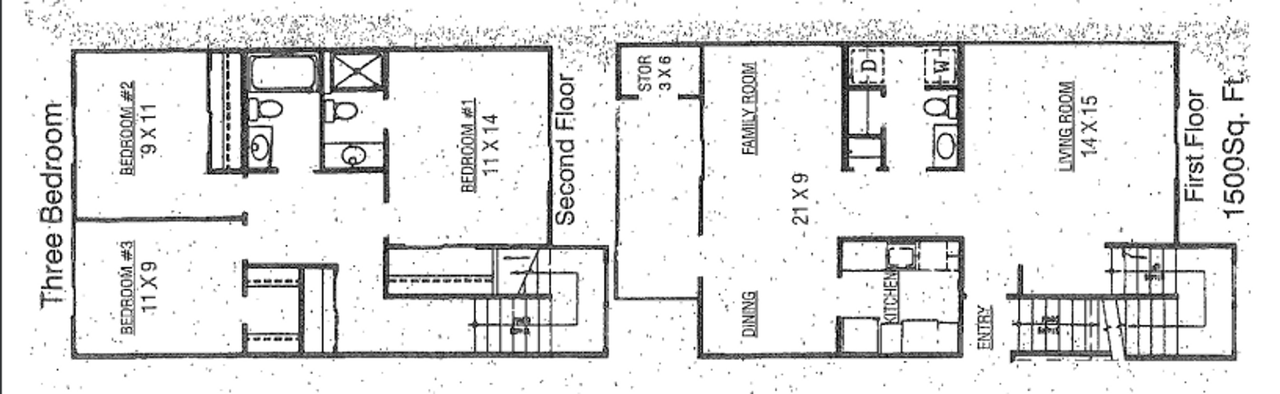 Willow Creek Apartments - Photo 2 of 13
