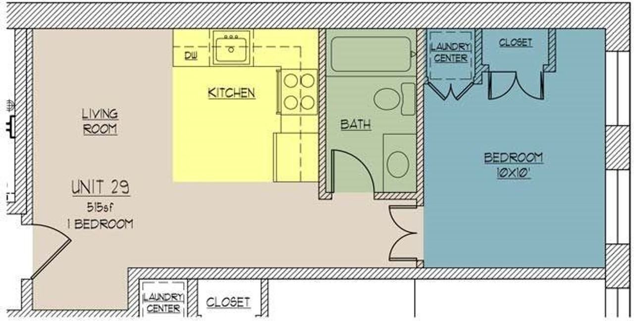 Old Towne Flats - Photo 6 of 23