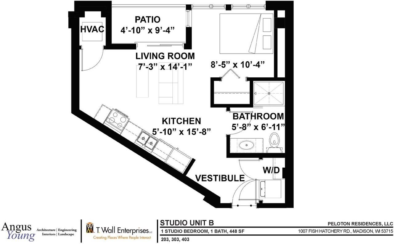 PELOTON RESIDENCES, LLC - Photo 2 of 25