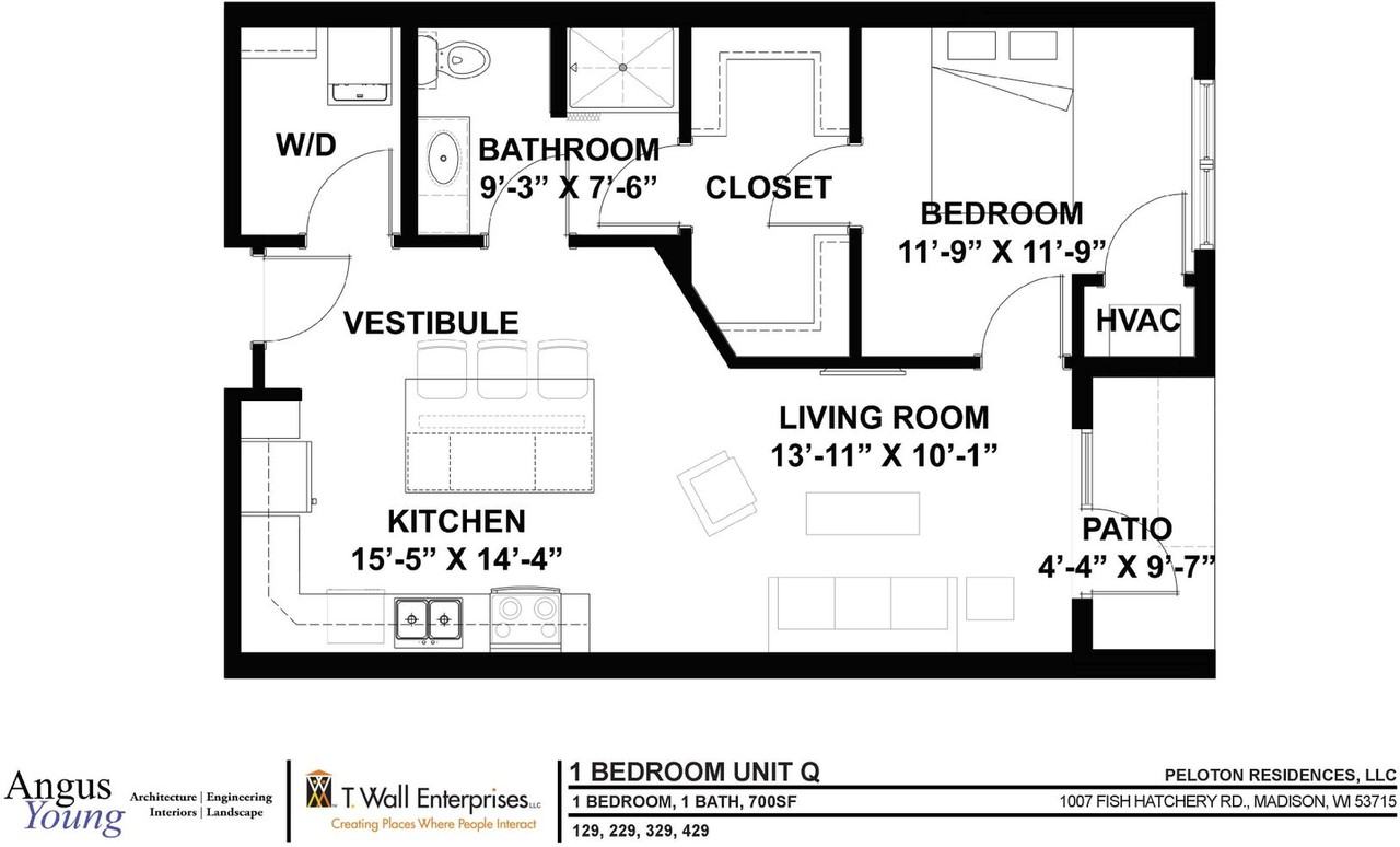 PELOTON RESIDENCES, LLC - Photo 4 of 7