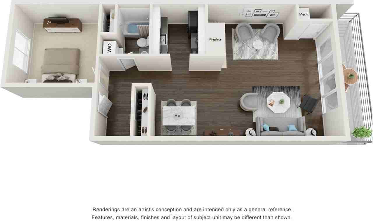 Auburn Ridge Town Homes - Photo 5 of 36