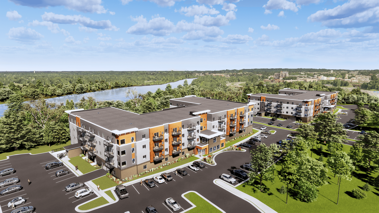 The Delta Apartments - Photo 3 of 4