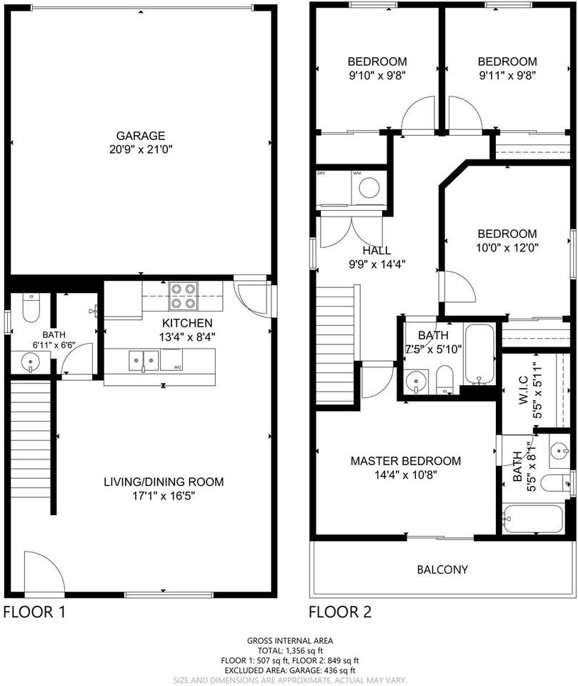 Winona Road 4-bedroom Homes - Photo 3 of 50
