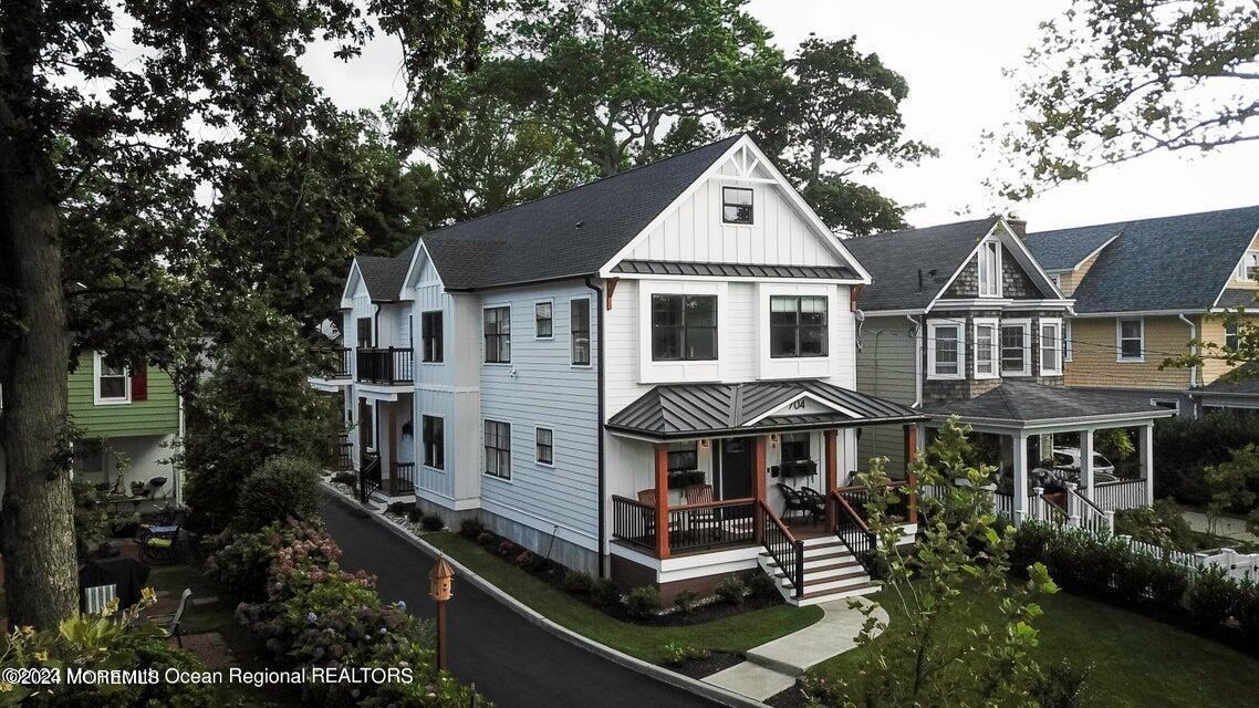 704 4th Ave, Asbury Park, NJ 07712 2 Bedroom Apartment for Rent