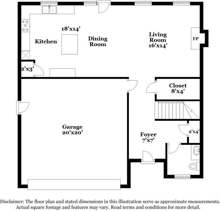 510 Rolling Meadows Dr - Photo 2 of 17