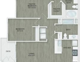 7871 Mission Grove Pkwy S - Photo 1 of 1