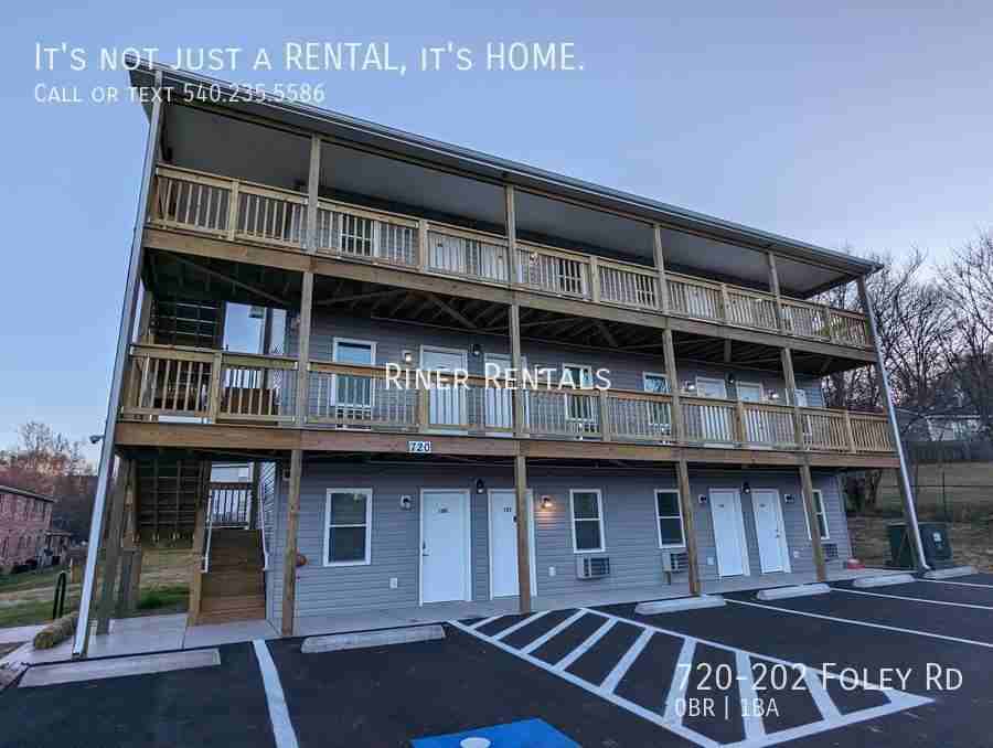 720 Foley Rd Apt 202 ## 202