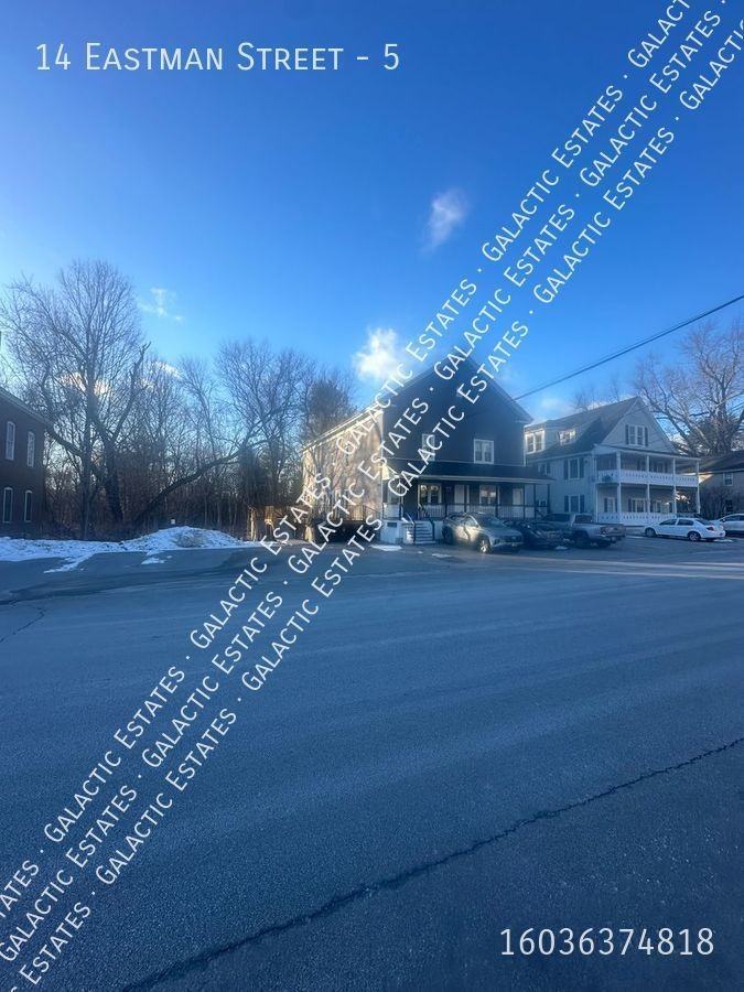 14 Eastman St 5, Concord, NH 03301 2 Bedroom Apartment for Rent