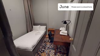 336 W 47th St #2B - Photo 1 of 1