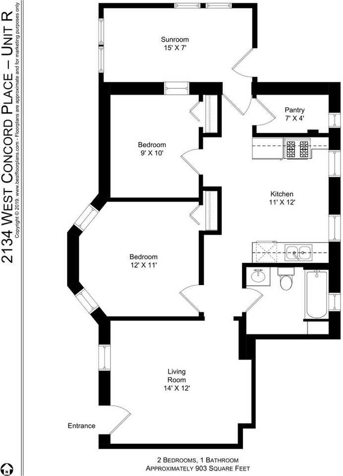 2134 Concord LLC - Photo 2 of 17