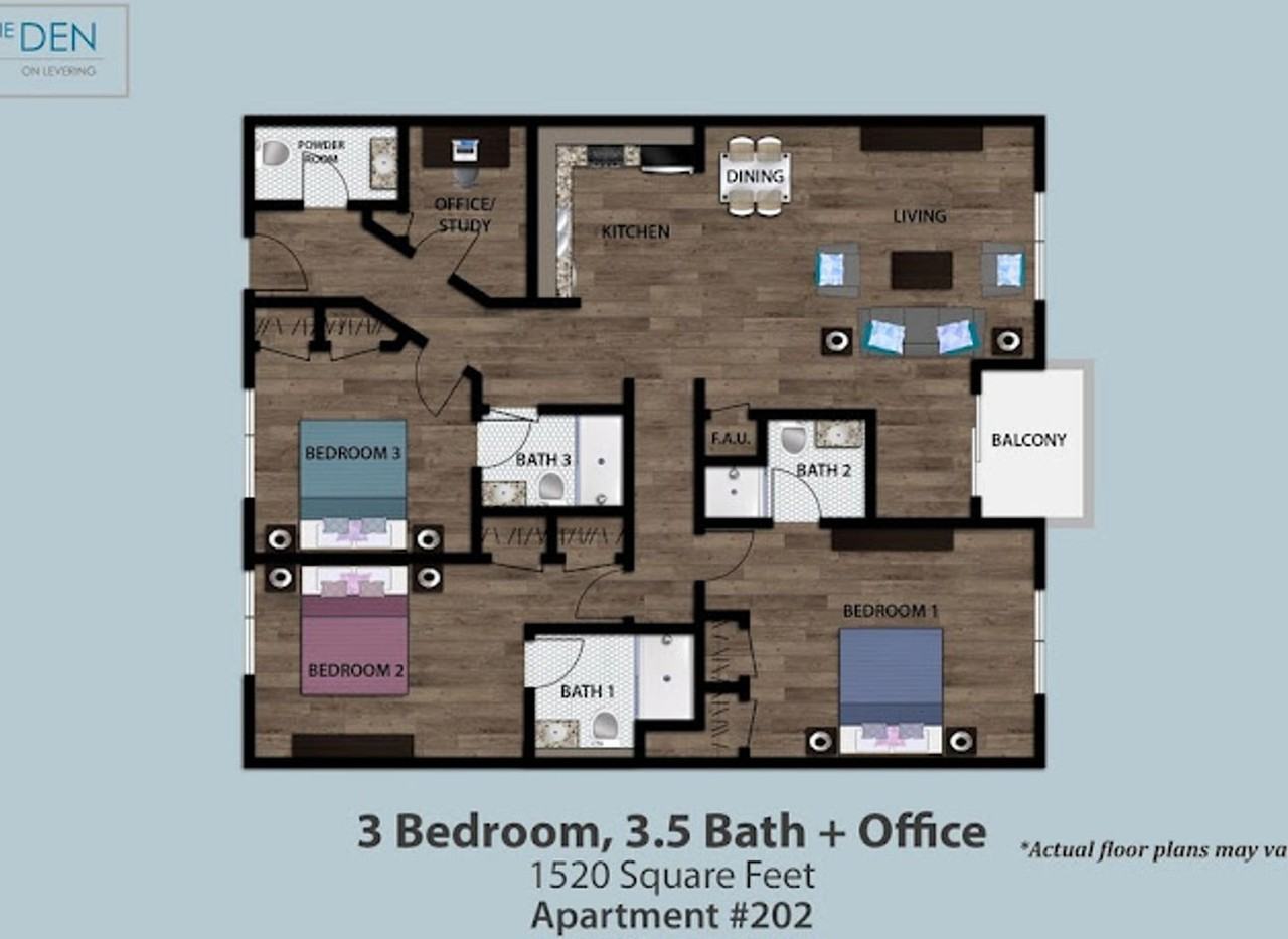 610 Levering Ave - Photo 2 of 16