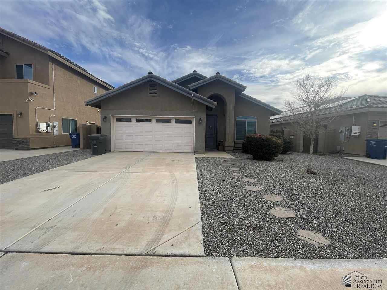 4131 W 25th Rd, Yuma, AZ 85364 3 Bedroom Apartment for 1,795/month