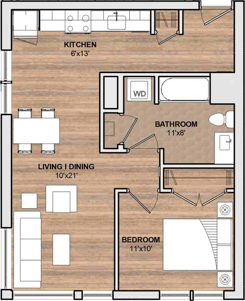 204 S Huntington Ave
