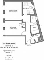 151 Park Dr #34 - Photo 1 of 1