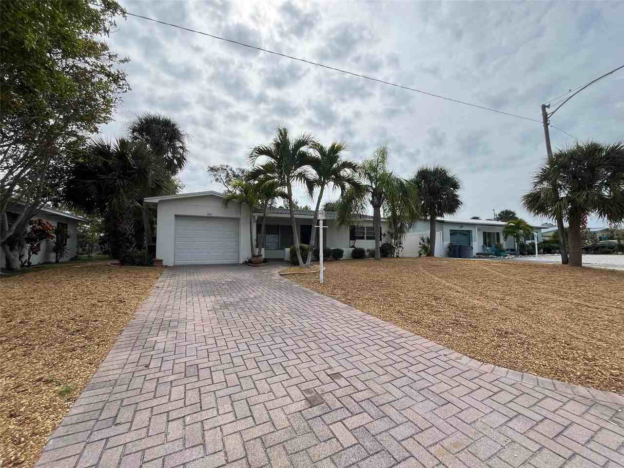 422 86th Ave, St Pete Beach, FL 33706 2 Bedroom House for 2,800/month Zumper