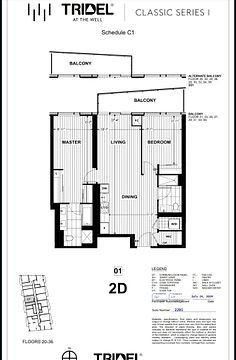 470 Front St W #2201