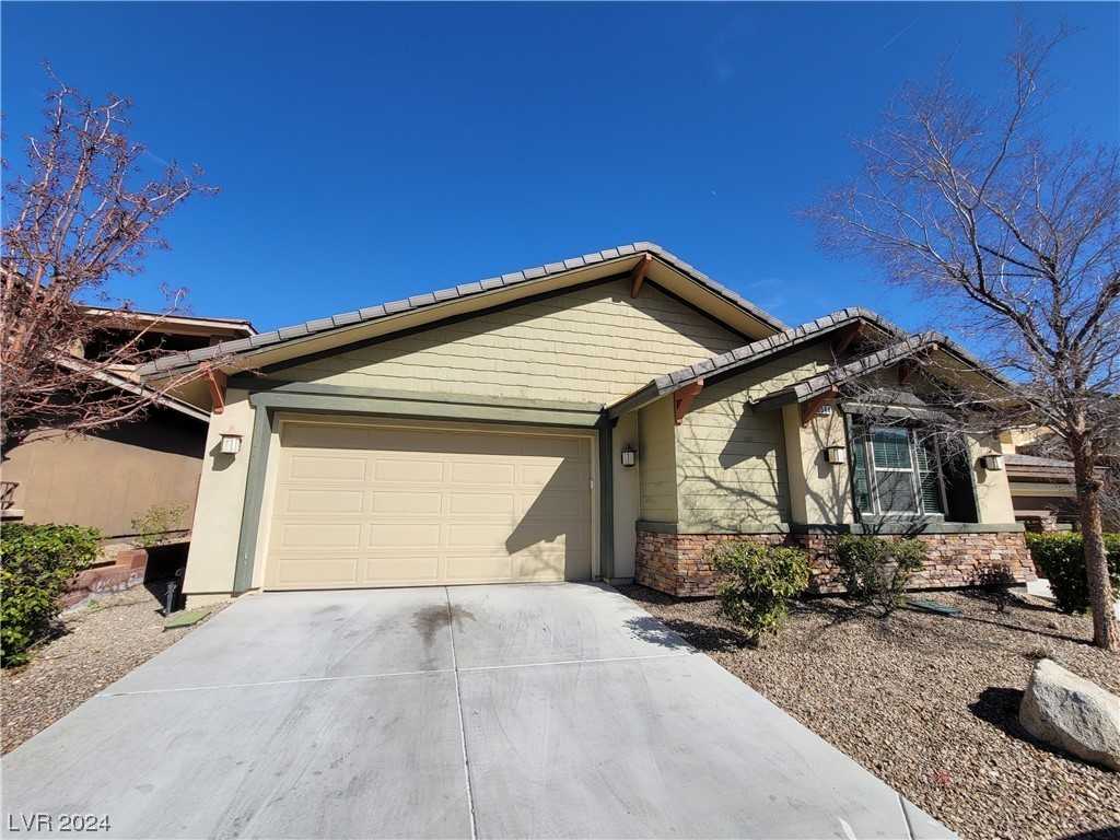 Houses for Rent In Siena, Summerlin South, NV Home Rentals Available