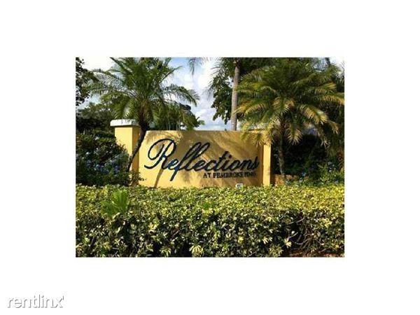Reflections Apartments Taft St, Pembroke Pines, FL 33024 Zumper
