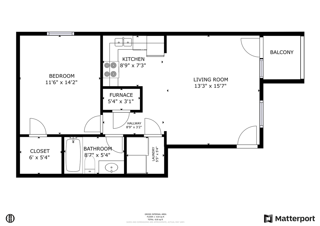 Forest Park Apartments - Photo 6 of 18