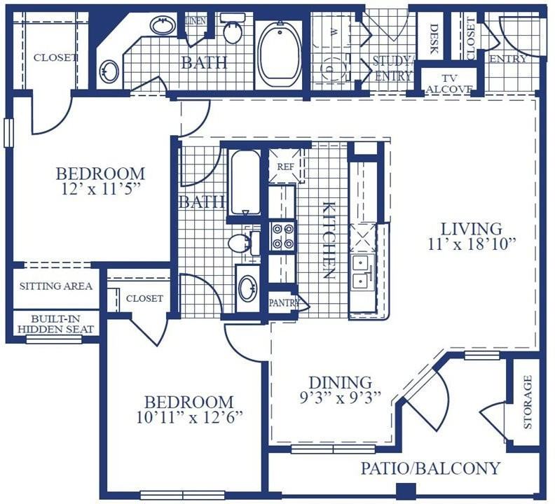 Legacy At Sandhill - Photo 7 of 10