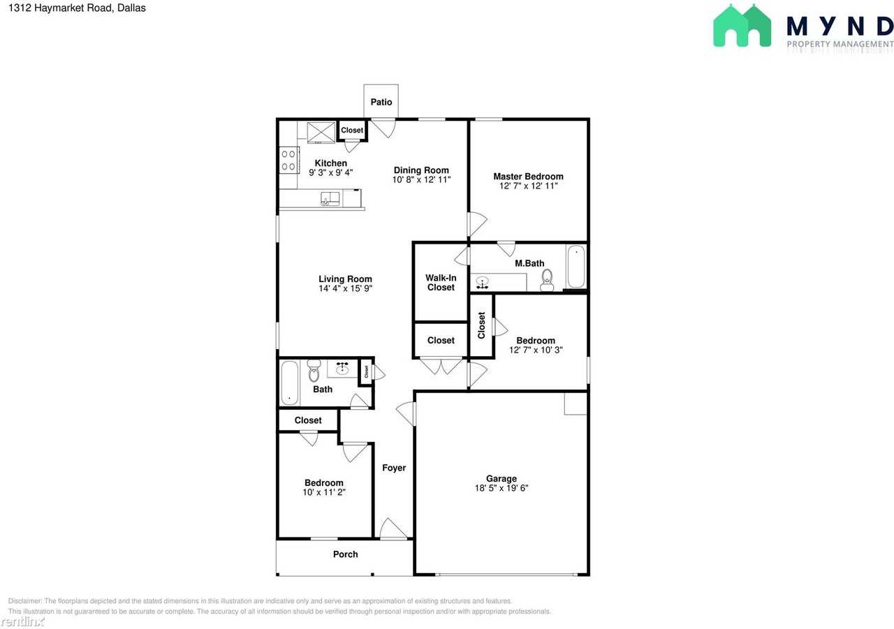 1312 Haymarket Rd - Photo 3 of 29