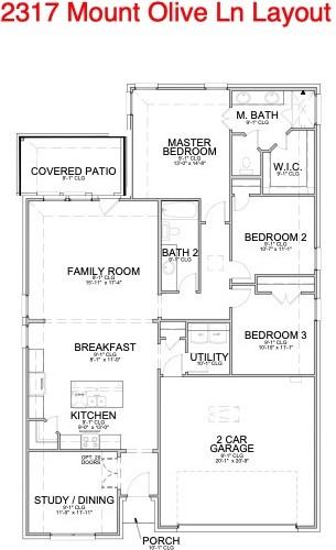 2317 Mount Olive Ln #NA - Photo 4 of 26