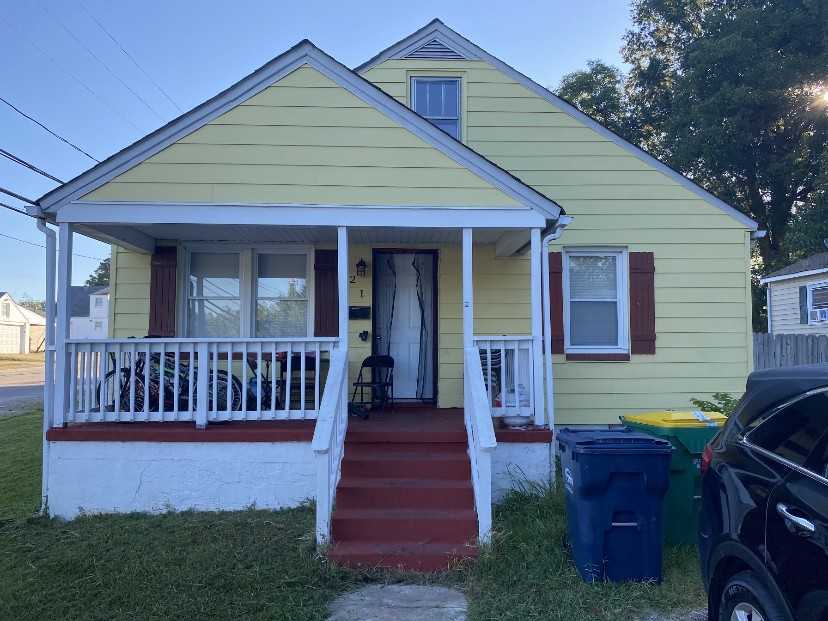 321 S 19th Ave, Hopewell, VA 23860 4 bedroom House Rental Zumper