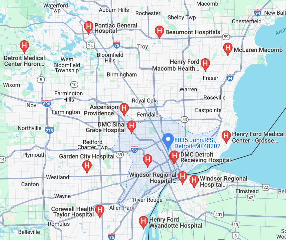 8035 John R St - Photo 5 of 19