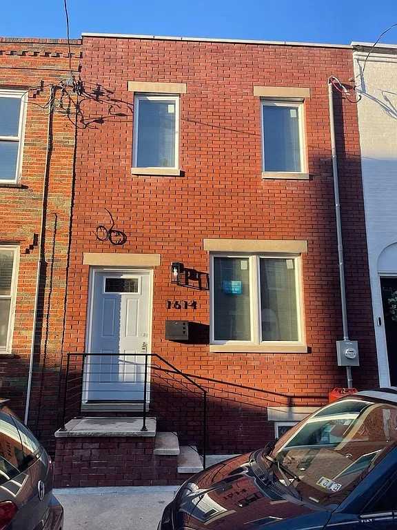 1614 Manton St NA, Philadelphia, PA 19146 2 Bedroom House for 2,400