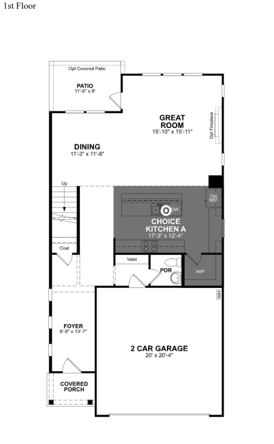 636 Avondale Creek Dr #NA - Photo 2 of 6