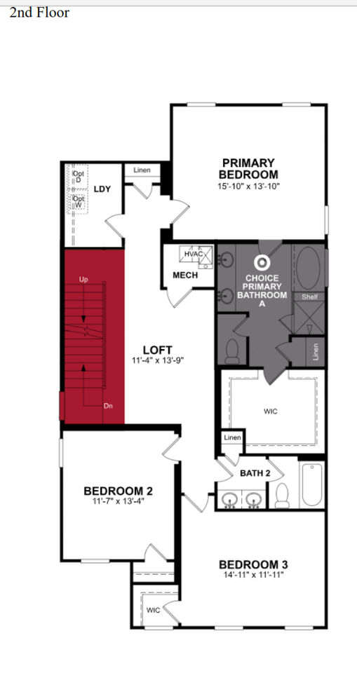 636 Avondale Creek Dr #NA - Photo 3 of 6