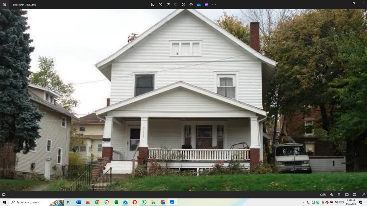 425 W 4th St NA, Mansfield, OH 44903 7 Bedroom House for 894/month