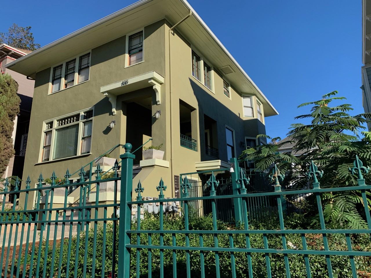 830 Georgia Street #830A