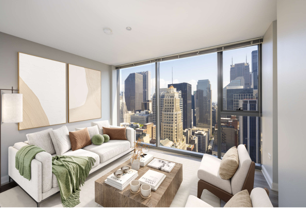 201 W Lake St #2406 - Photo 2 of 8