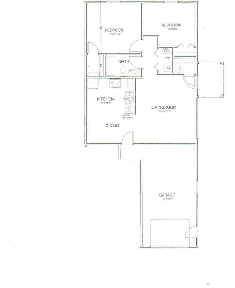 804 Mary Kay Ave #A - Photo 2 of 6