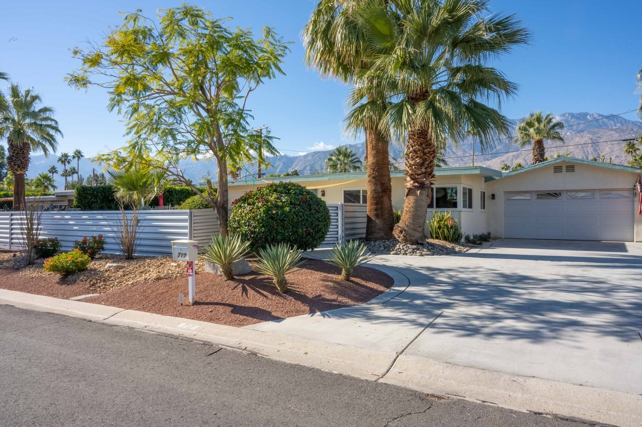 717 S Mountain View Dr NA, Palm Springs, CA 92264 4 Bedroom House for