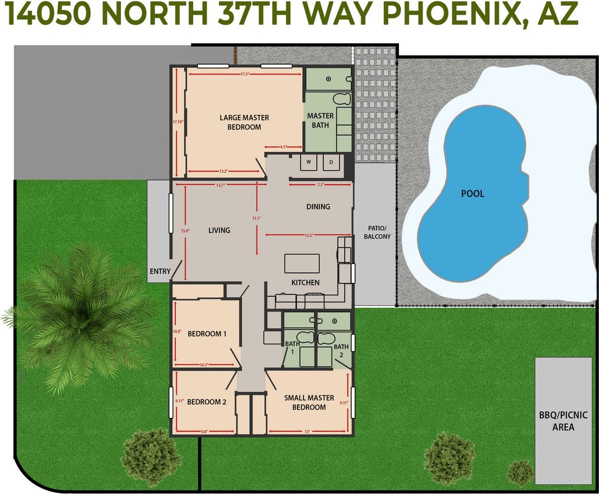 14050 N 37th Way #NA - Photo 2 of 50