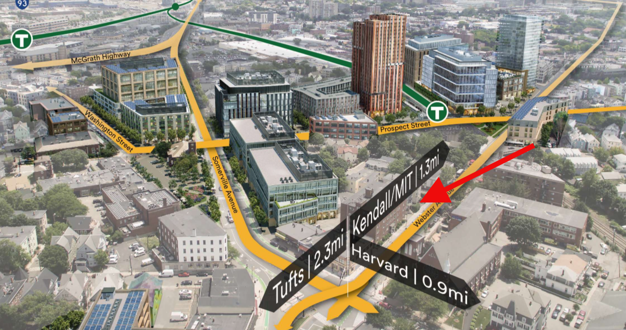 18 Webster Ave #3ROOMD - Photo 4 of 9