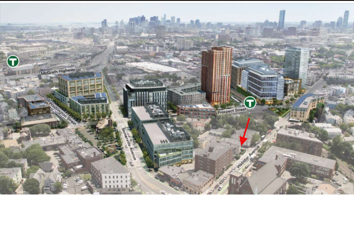 18 Webster Ave #3ROOMD - Photo 5 of 9