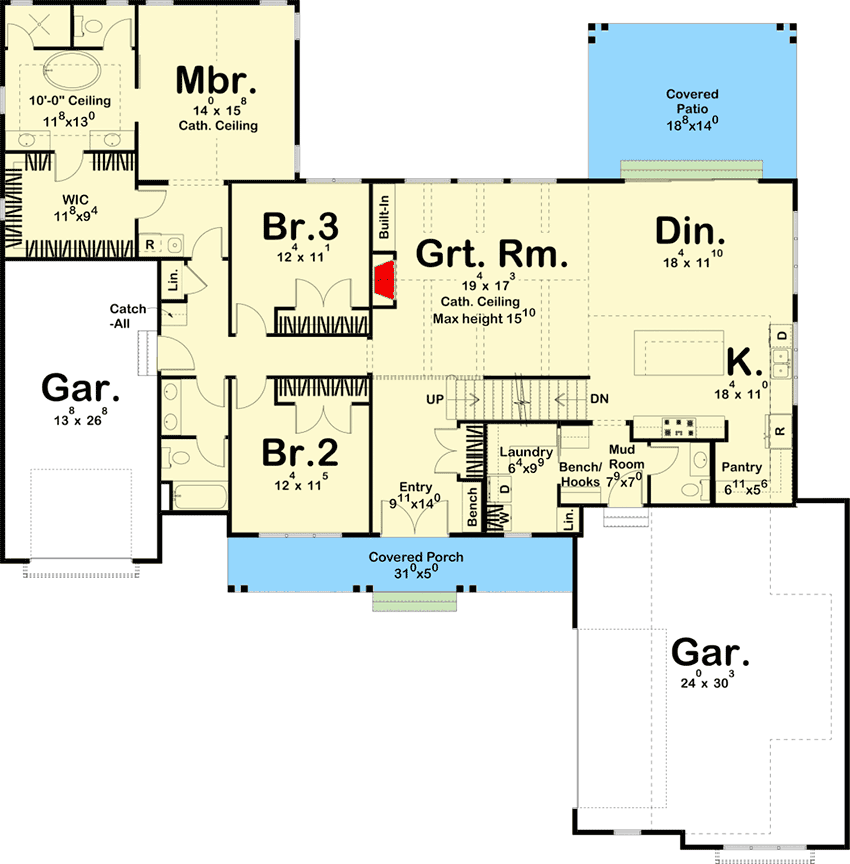 1482 Darlene Ln #NA - Photo 3 of 12