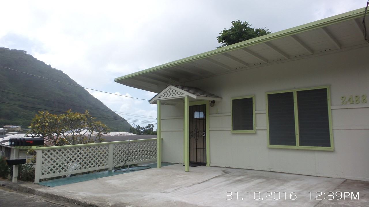 Waiomao Road HAN Apartments 2488 Waiomao Rd, Urban Honolulu, HI 96816