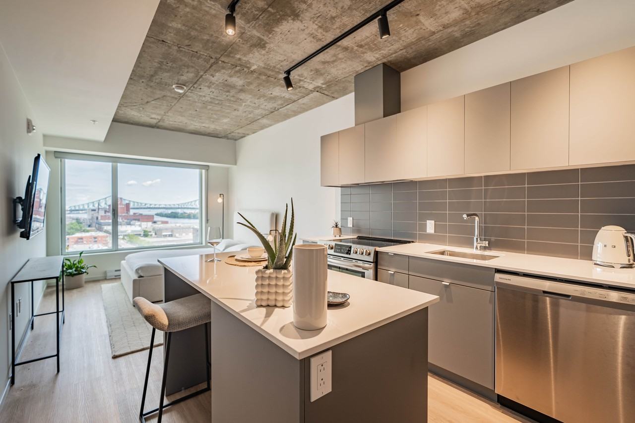 Appartements Gare Viger - Photo 2 of 24