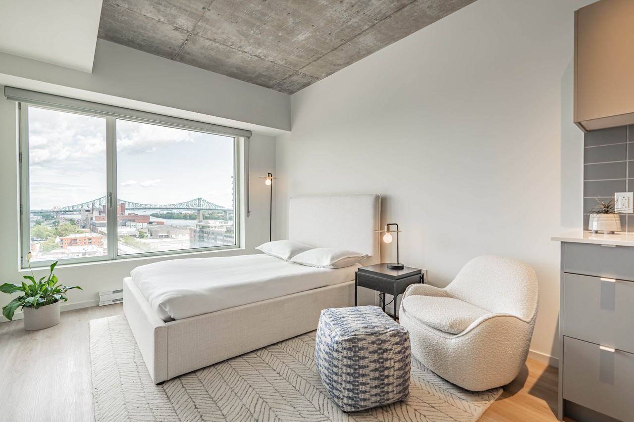 Appartements Gare Viger - Photo 3 of 24