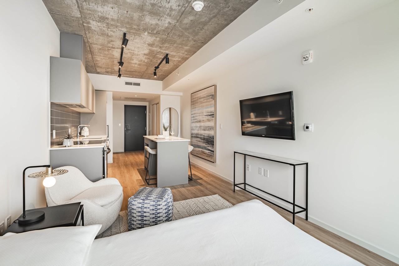 Appartements Gare Viger - Photo 4 of 24