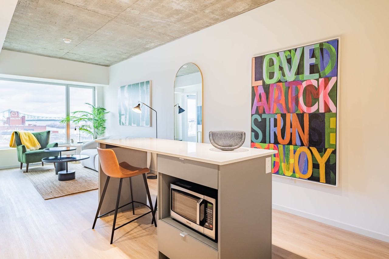 Appartements Gare Viger - Photo 6 of 24