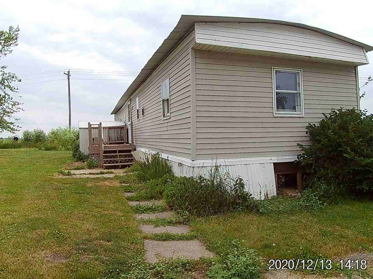 Timberline Mobile Home Park 11CYPRESS, Goodfield, IL 61742 2 Bedroom Apartment for 676/month