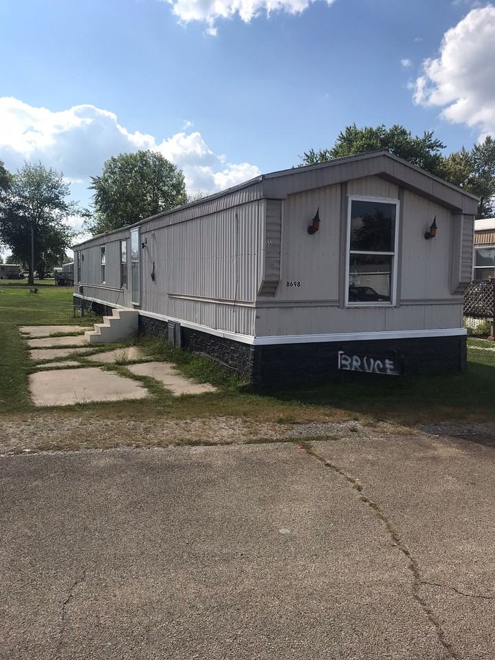 Easybreeze Mobile Home Park 55, Effingham, IL 62401 3 Bedroom