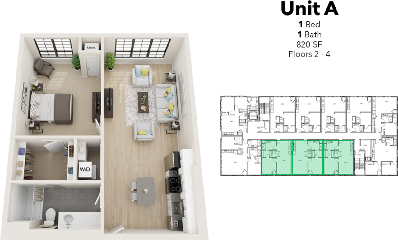 Avant Apartments - Photo 5 of 14